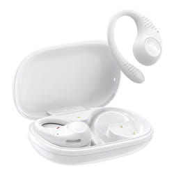 Blackview Airbuds 10 Ecouteur Bluetooth sans Fil 5.3 Hi-FI Son StéréoContrôle Tactile Étanche pour iOS Android - Blanc