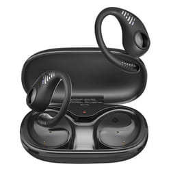 Blackview Airbuds 10 Ecouteur Bluetooth sans Fil 5.3 Hi-FI Son StéréoContrôle Tactile Étanche pour iOS Android - Noir