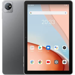 Tablette Blackview Tab 7 WiFi 101 Pouces HD+ IPS Quad-Core 5Go+64Go 1To Carte SD Externe Batterie 6580mAh Caméra 5MP+2MP WiFi Bl