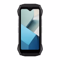 Blackview N6000 10,9 cm (4.3") Double SIM Android 13 4G 8 Go 256 Go 3880 mAh Noir