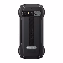 Blackview N6000 10,9 cm (4.3") Double SIM Android 13 4G 8 Go 256 Go 3880 mAh Noir