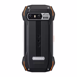 Blackview N6000 10,9 cm (4.3") Double SIM Android 13 4G 8 Go 256 Go 3880 mAh Noir