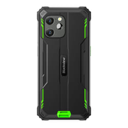 Blackview BV8900 8Go 256Go Noir, Vert