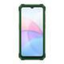 Blackview BV6200 Téléphone Portable Incassable 13000mAh Android 13 656 8Go+64Go 8MP+13MP Face ID3 Emplacements pour cartes -Vert