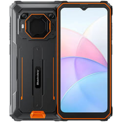 Blackview BV6200 4Go 64Go 1Noir, Orange