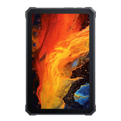 Blackview Active 8 Pro 4G Mediatek LTE-TDD & LTE-FDD 256 Go 26,3 cm (10.4") 8 Go Wi-Fi 5 (802.11ac) Android 14 Noir