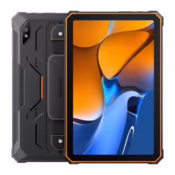 Blackview Active 8 Pro, 26,3 cm (10.4"), 1200 x 2000 pixels, 256 Go, 8 Go, Android 14, Orange