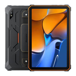 Blackview Active 8 Pro 4G Mediatek LTE-TDD & LTE-FDD 256 Go 26,3 cm (10.4") 8 Go Wi-Fi 5 (802.11ac) Android 14 Orange