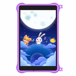 Blackview TAB 50 KIDS, 20,3 cm (8"), 800 x 1280 pixels, 64 Go, 3 Go, Android 13, Violet
