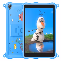 Blackview TAB 50 KIDS, 20,3 cm (8"), 800 x 1280 pixels, 64 Go, 3 Go, Android 13, Bleu