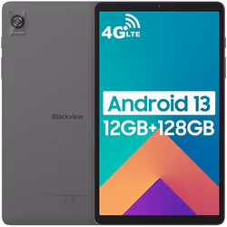 Tablette Tactile - Blackview - Tab 60 - 8.68 HD - 12Go RAM - 128Go + 1To SD - 5G WiFi