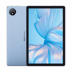 Blackview Tab 80, 25,6 cm (10.1"), 800 x 1280 pixels, 64 Go, 4 Go, Android 13, Bleu
