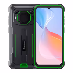 Blackview BV6200 Pro, 16,7 cm (6.56"), 720 x 1612 pixels, 4 Go, 128 Go, Android 13, Noir