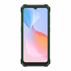 Blackview BV6200 Pro 16,7 cm (6.56") Triple SIM Android 13 4G 4 Go 128 Go 13000 mAh Noir