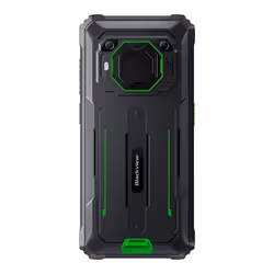 Blackview BV6200 Pro 16,7 cm (6.56") Triple SIM Android 13 4G 4 Go 128 Go 13000 mAh Noir