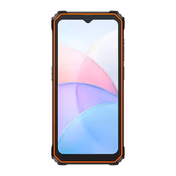 Blackview Smartphone robuste BV6200Pro Orange