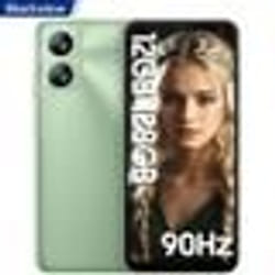 Téléphone portable 4G Blackview A52 Pro 6517 HD+ 90Hz 12Go+128Go-SD 512Go 5180mAh 13MP+5MP Android 13 Dual SIM - Vert vitalité