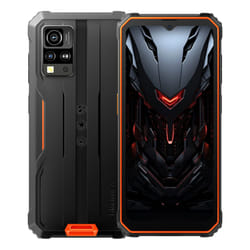 Blackview BV4800 3Go 64Go Noir, Orange