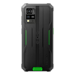 Blackview BV4800 3Go 64Go Noir, Vert