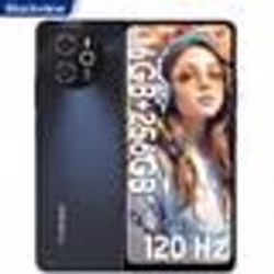 Téléphone Portable Débloqué Blackview Shark 8 16Go+256Go Android 13 6.78 2.4K 64MP 5000mAh NFC 3 Emplacements pour cartes - Gris