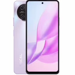 Oscal Tiger 12, 17,2 cm (6.78"), 1080 x 2460 pixels, 8 Go, 128 Go, 64 MP, Violet