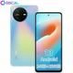 Téléphone Portable Débloqué Oscal Tiger 12 678 pouces 24Go+256Go-SD 1To Caméra 64MP 5000mAh Android 13 NFC Dual SIM GPS - Bleu