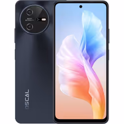 Oscal Tiger 12, 17,2 cm (6.78"), 1080 x 2460 pixels, 12 Go, 256 Go, 64 MP, Gris