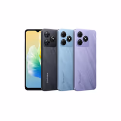 Blackview WAVE8C smartphone, 16,5 cm (6.5"), 1080 x 2340 pixels, 1 GHz, 1 Go, 128 Go, 10 MP