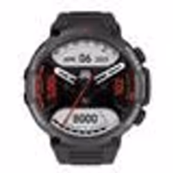 Blackview W50 (Montre Connectée - 1.39 - Microphone intégré) Noir