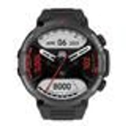 Blackview W50 (Montre Connectée - 1.39 - Microphone intégré) Noir