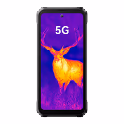 Blackview BL9000 Pro 5G 17,2 cm (6.78") Double SIM Android 14 12 Go 512 Go 8800 mAh Noir