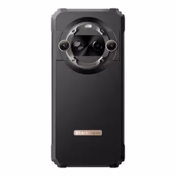 Blackview BL9000 Pro 5G 17,2 cm (6.78") Double SIM Android 14 12 Go 512 Go 8800 mAh Noir