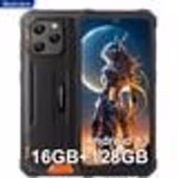 Téléphone Portable Incassable Blackview BV5300 Plus(NFC) Android 13 61 (8+16)Go+128Go/SD 2To 6580mAh 13MP IP68 Dual SIM - Ora ...