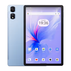 Blackview Tab 16 Pro, 27,9 cm (11"), 1200 x 2000 pixels, 256 Go, 8 Go, Android 14, Bleu