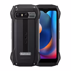 Blackview N6000SE, 10,9 cm (4.3"), 4 Go, 128 Go, 13 MP, Android 13, Noir