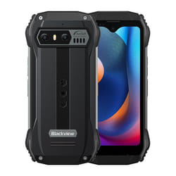 Blackview N6000SE 10,9 cm (4.3") Double SIM Android 13 4G 4 Go 128 Go 3700 mAh Noir