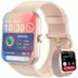 Blackview R50 Montre Connectée Femme Bluetooth SmartWatch de Fitness Tracker dActivit Contrôle de musique - Rose