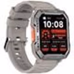 Blackview W60 Montre Connectée BluetoothSmartwatch Sport 100+ Modes SportifsLampe de poche LED boussole pour iOS Android - Gr ...