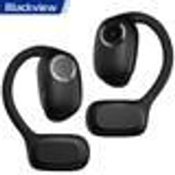 Casque Blackivew AirBuds 100Écouteurs Bluetooth Sans Fil avec ENC Réduction de Bruit MicÉtanché IP68 - Noir