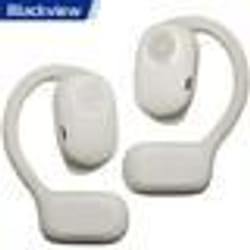Casque Blackivew AirBuds 100Écouteurs Bluetooth Sans Fil avec ENC Réduction de Bruit MicÉtanché IP68 - Blanc