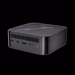 Blackview MP100 Mini PC 16GB DDR4 512GB SSD AMD 5825U / 5700U Windows 11 Home 8-Core 16-thread WiFi 6 Mini Computer PC BT5.2