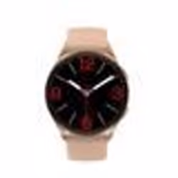 Blackview W80 Pro Montre Connectée Sport Homme Femme 1.91 Montre Intelligente 900mAh avec LED LampGPS - Noir