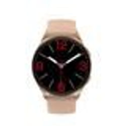 Blackview W80 Pro Montre Connectée Sport Homme Femme 1.91 Montre Intelligente 900mAh avec LED LampGPS - Noir