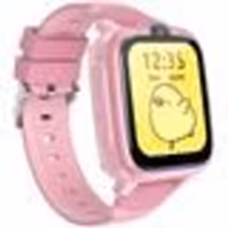 Blackview Z10 Montre Connectée dappel pour enfants Smartwatch Sport Etanche IP68 pour Android iOS - Rose