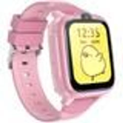 Blackview Z10 Montre Connectée dappel pour enfants Smartwatch Sport Etanche IP68 pour Android iOS - Rose
