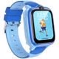 Blackview Z10 Montre Connectée dappel pour enfants Smartwatch Sport Etanche IP68 pour Android iOS - Bleu