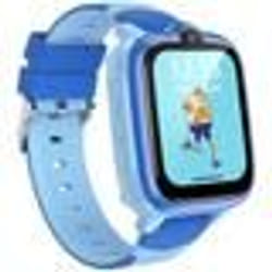 Blackview Z10 Montre Connectée dappel pour enfants Smartwatch Sport Etanche IP68 pour Android iOS - Bleu