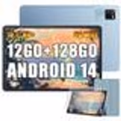 Blackview Tab 60 Pro Tablette Tactile 10.1 HD+ IPS Android 1412Go+128Go/SD 1 To5100mAh(10W) Wifi 5 Mode PC Dual SIM - Bleu