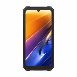 Blackview BV5300 Plus 4G 8Go 128Go Noir, Orange