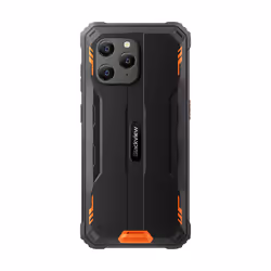 Blackview BV5300 Plus 4G 8Go 128Go Noir, Orange